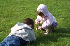 Daycare Programs - Outdoor Exploring